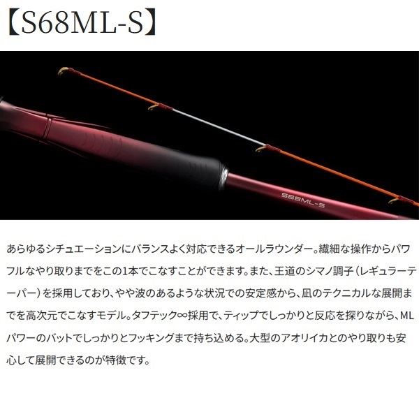 26 セフィアリミテッド TIP EGING